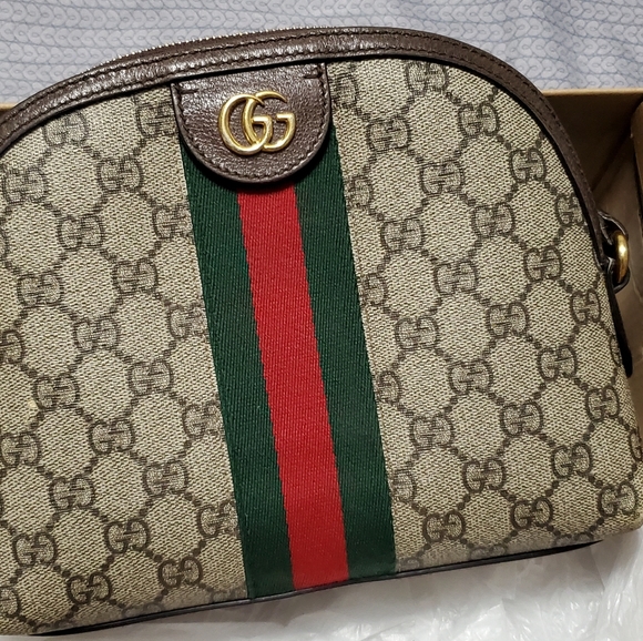 🎁SOLD🎁 Gucci Olphidia - Picture 1 of 12